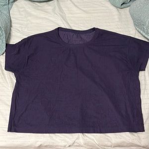 Lululemon Cates Tee